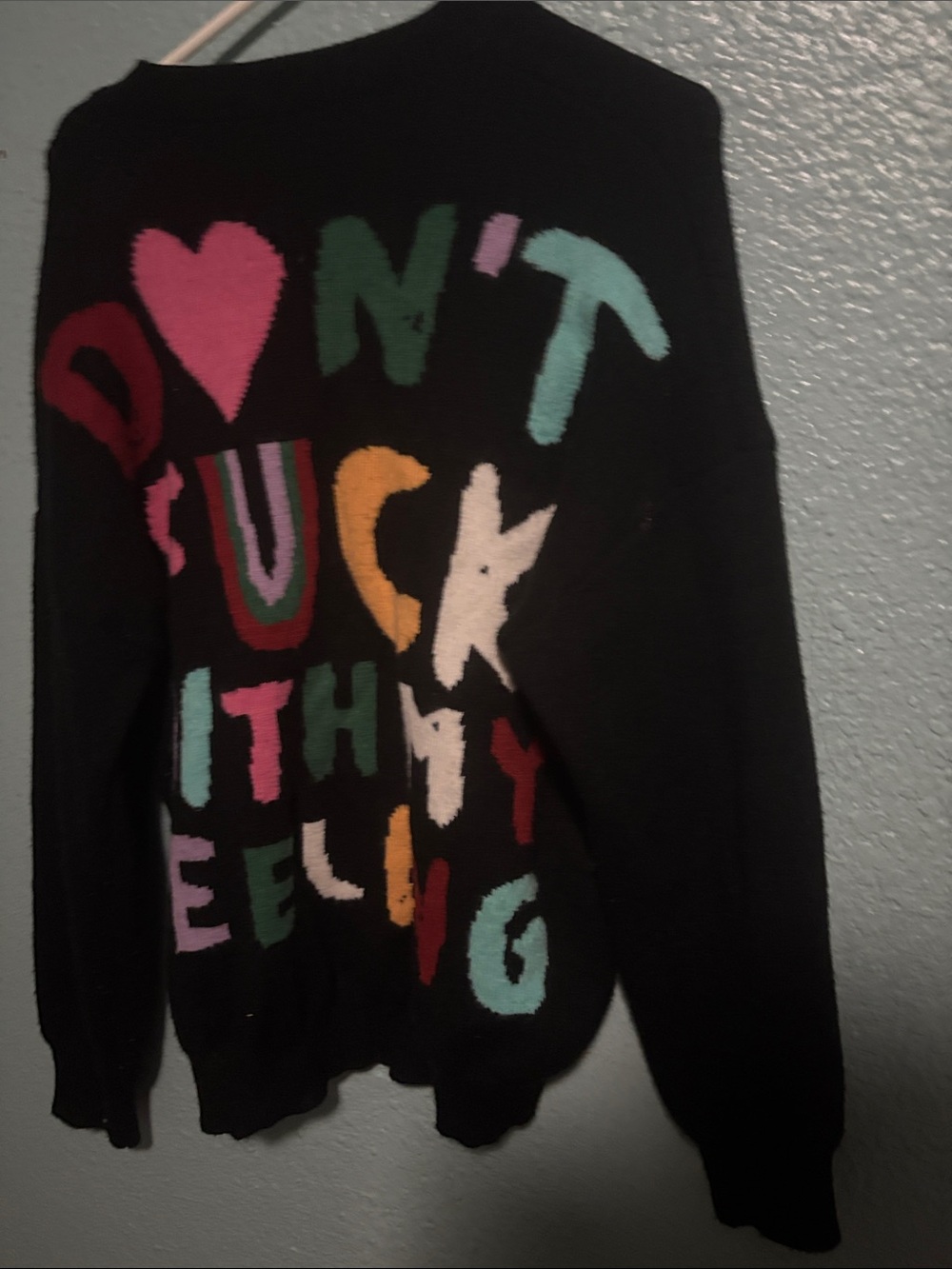Cute sweater
